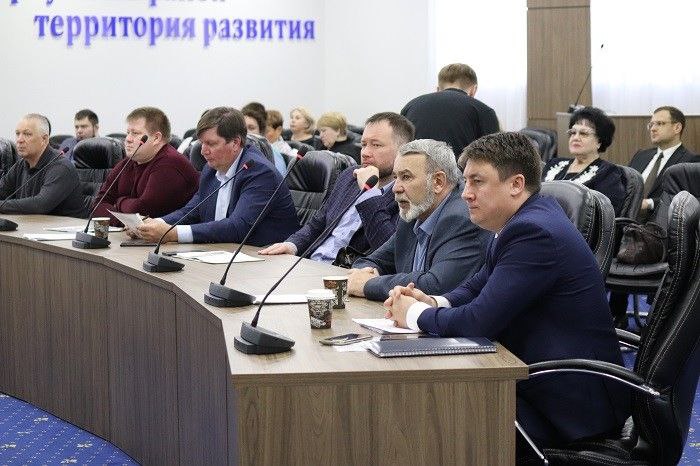 В Иркутской области начала работу «Ассоциация руководителей предприятий, организаций и предпринимателей Иркутского района»