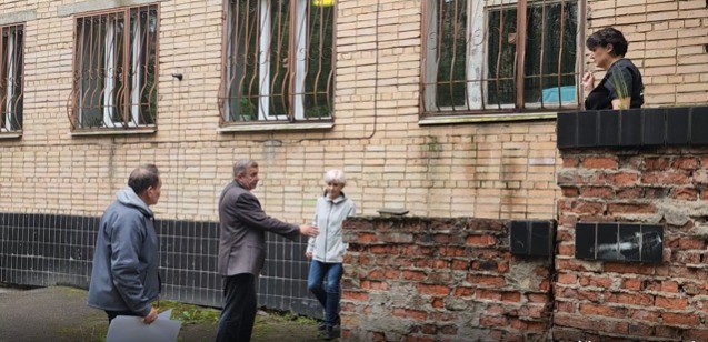В Красноармейске осенью начнётся капремонт здания, в котором затем разместят детскую поликлинику В Красноармейске осенью начнётся капремонт здания, в котором затем разместят детскую поликлинику