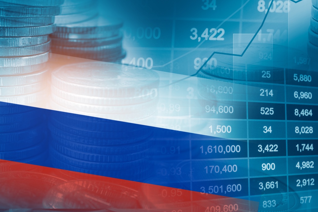 Bloomberg: ключевые отрасли экономики РФ адаптировались к международным санкциям 