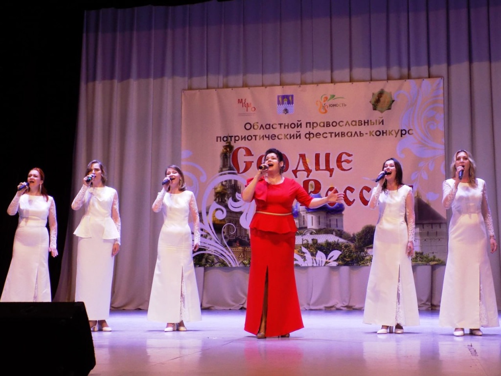 Триумф вокалистов Красноармейского ГДК на областном патриотическом фестивале