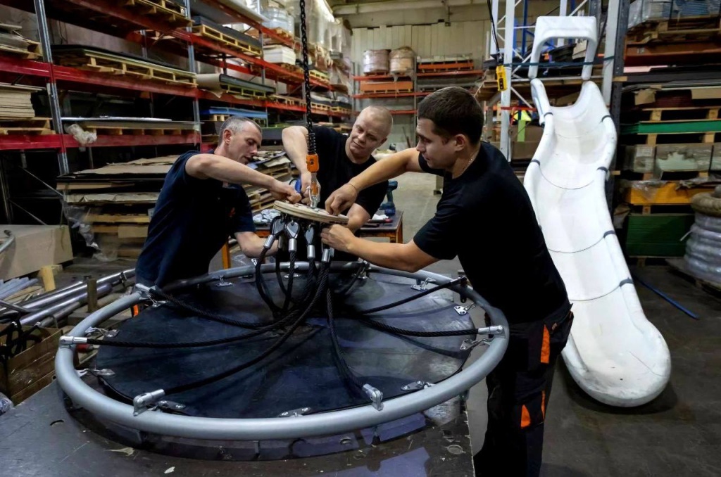 Конная дружина Александра Невского прибудет в Волоколамск 17 августа