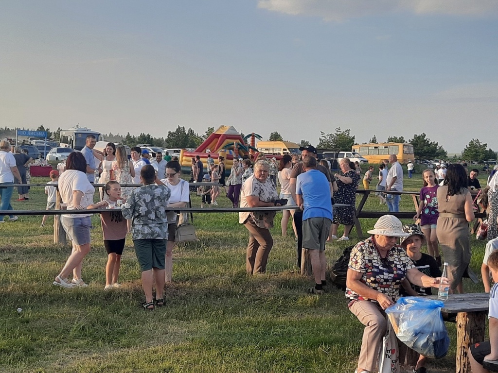 Народные гуляния «Ашо лисьма» традиционно проходят в Мордовии у старинного источника 