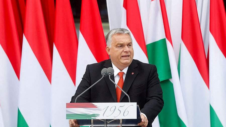 Орбан созвал совбез из-за того, что прокачка по «Дружбе» остановилась Орбан созвал совбез из-за того, что прокачка по «Дружбе» остановилась