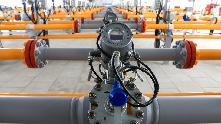 Узбекистан договорился с «Газпромом» о поставках газа