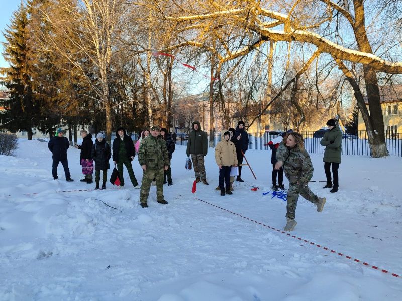 Детско-юношеский фестиваль «Ворошиловский стрелок» прошёл в Рузаевке