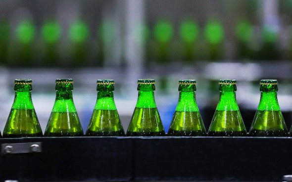 AB InBev Efes пожаловалась в ФАС на пивоварню из Твери из-за бренда. AB InBev Efes пожаловалась в ФАС на пивоварню из Твери из-за бренда.