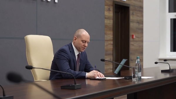В подмосковном Пушкинском реконструируют котельную