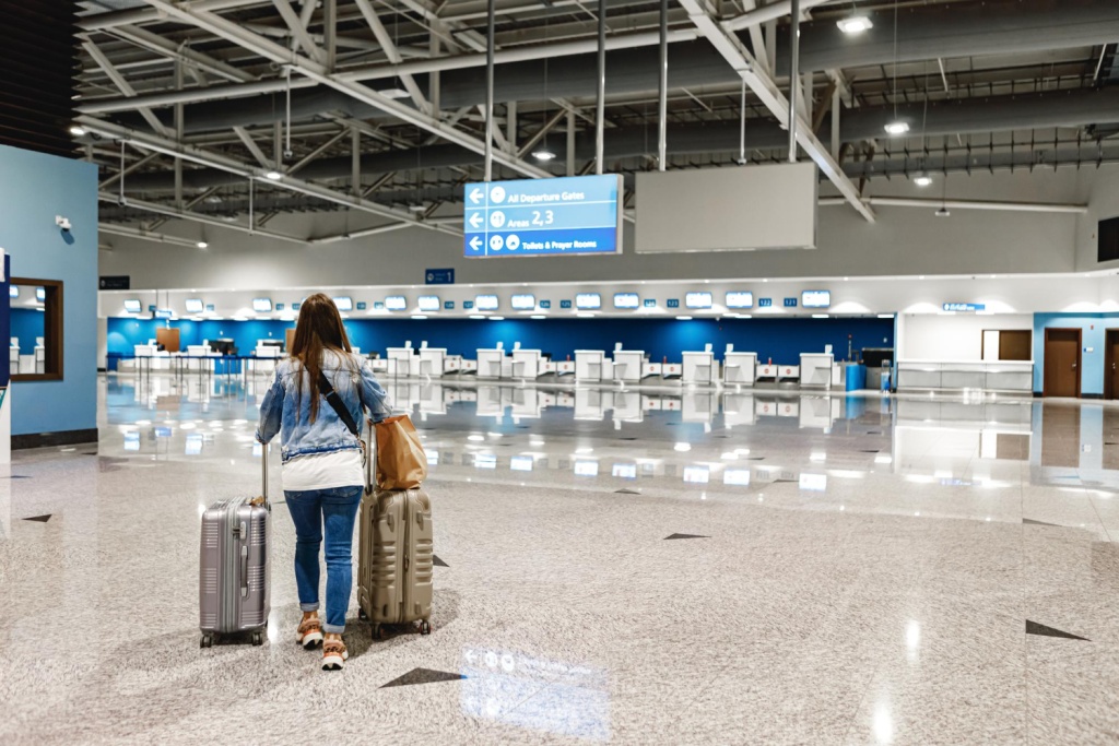 Краснодарский аэропорт обновят за 50 миллиардов рублей