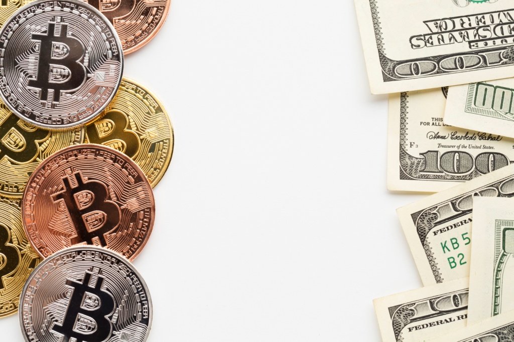 Биткоин установил новый рекорд Биткоин установил новый рекорд