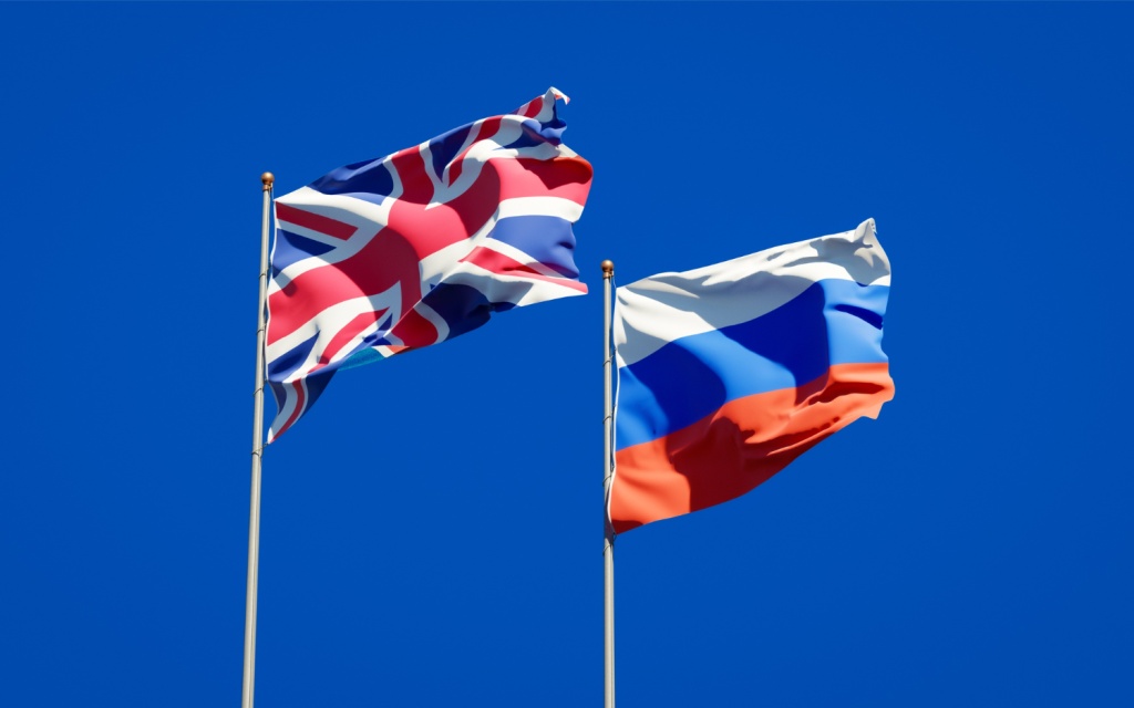 Новые британские санкции против РФ: платёжная система А7, топ-менеджеры и криптобиржи