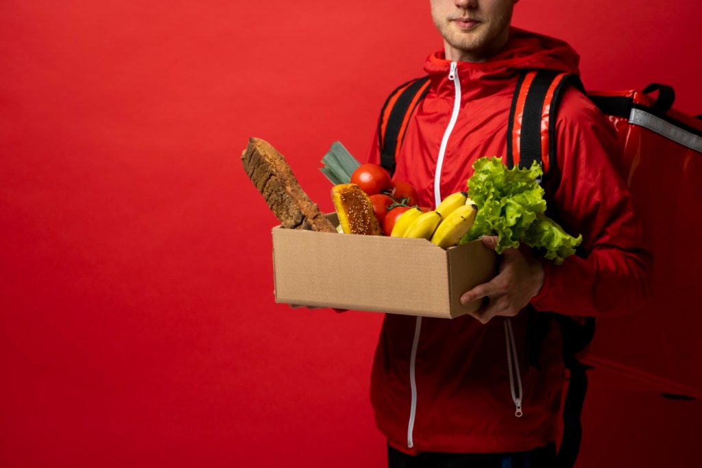 «Дикси» протестирует новый формат доставки продуктов «Дикси» протестирует новый формат доставки продуктов