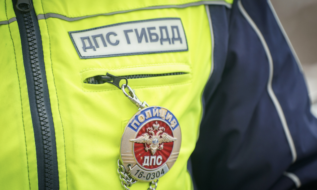 В Казани автоинспекторы проводят рейд среди байкеров, пешеходов и велосипедистов