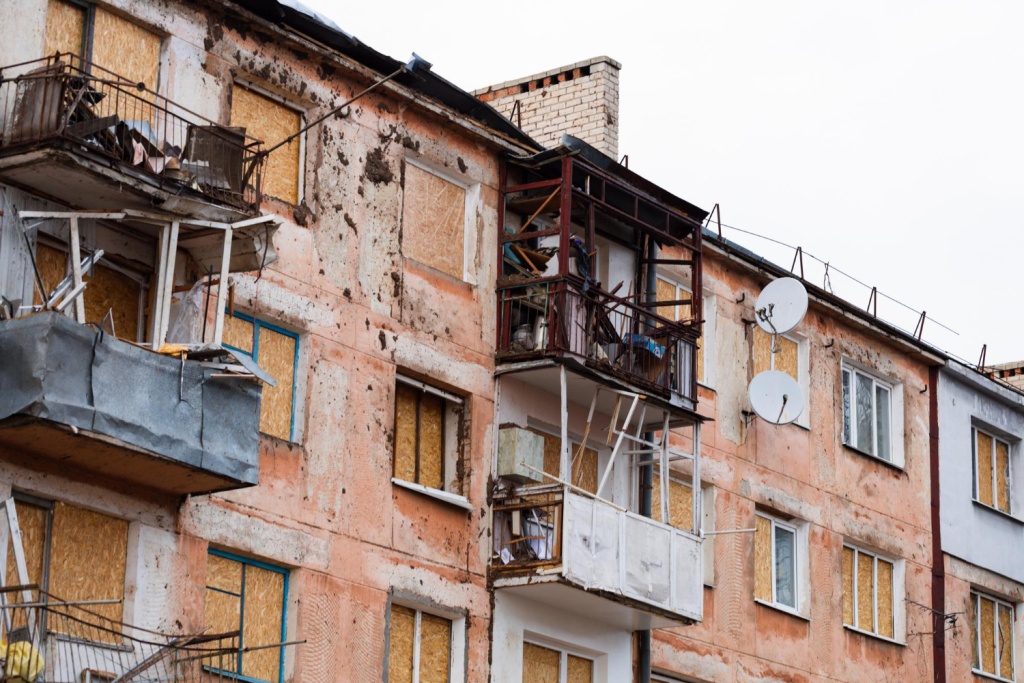 В Иванове начали процедуру признания аварийным многоквартирного жилого дома