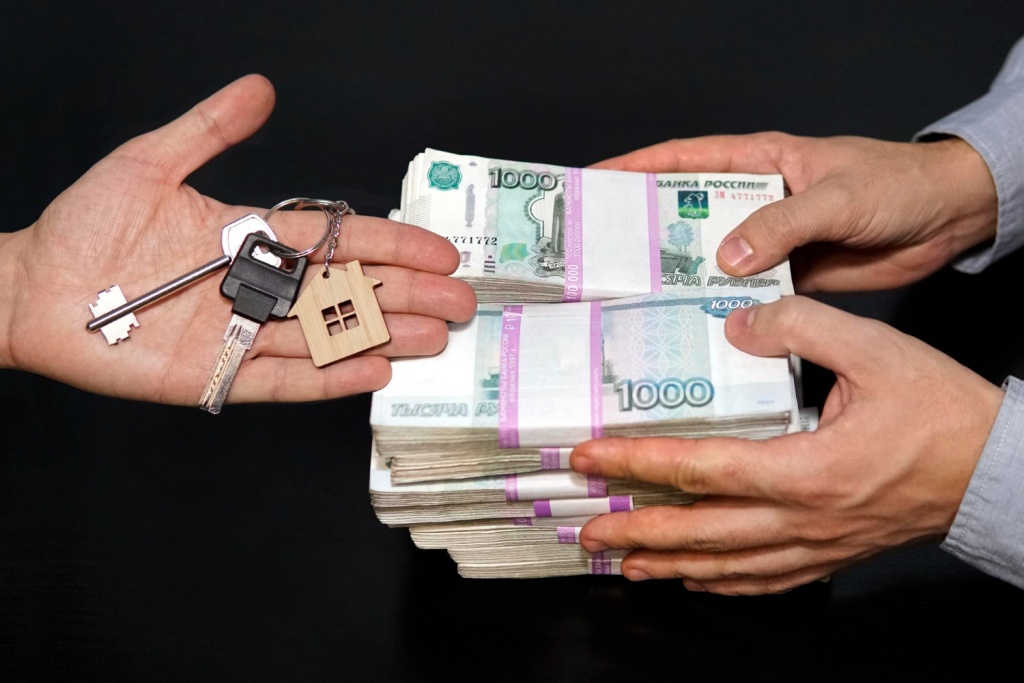Генпрокуратура поддержала идею депутатов о запрете покупки недвижимости за наличные