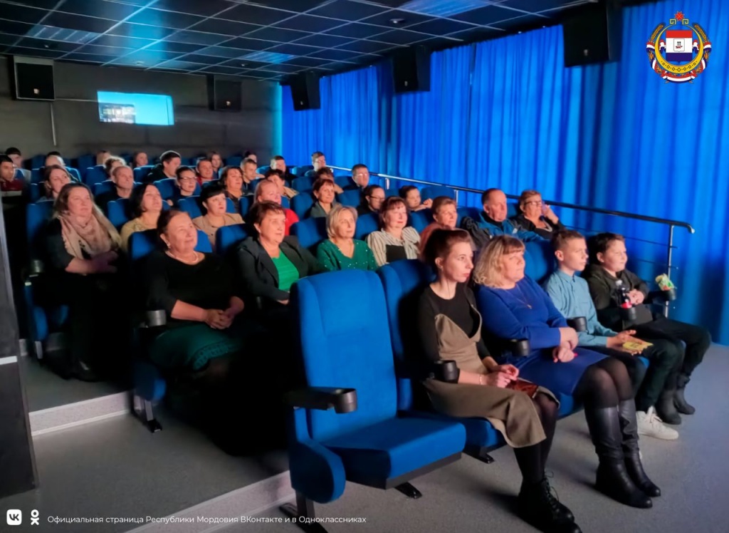 В районных городах Мордовии появятся современные кинозалы