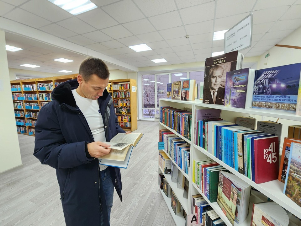 В Красноармейске в следующем году отремонтируют зал детской библиотеки