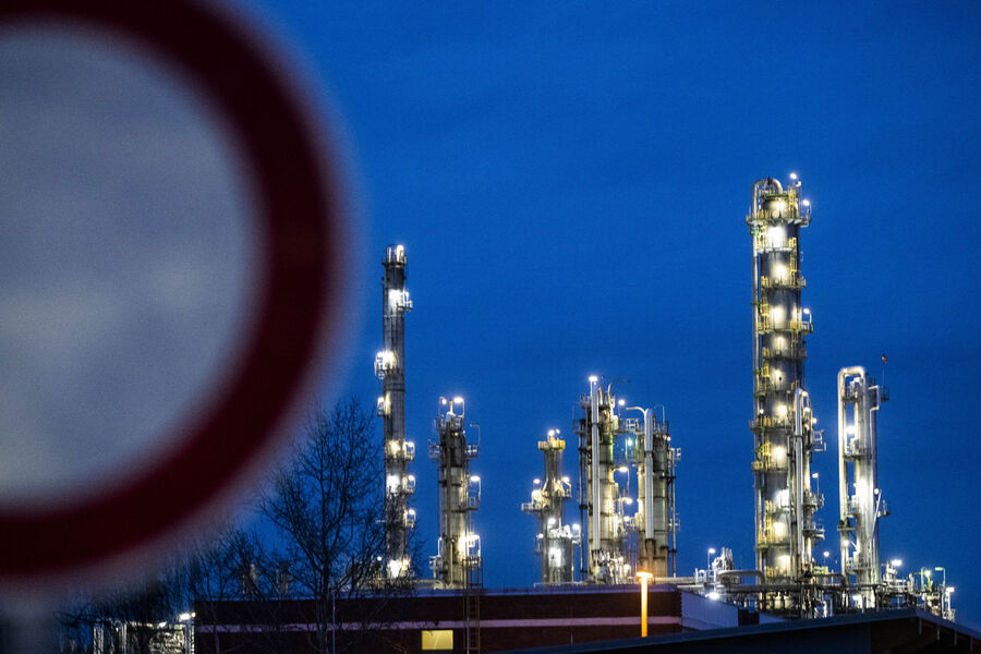 Экспортеры нефти могут попасть под «ножницы Кудрина» 