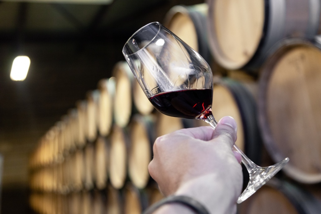 Италия стала лидером по экспорту вина в РФ в Европе