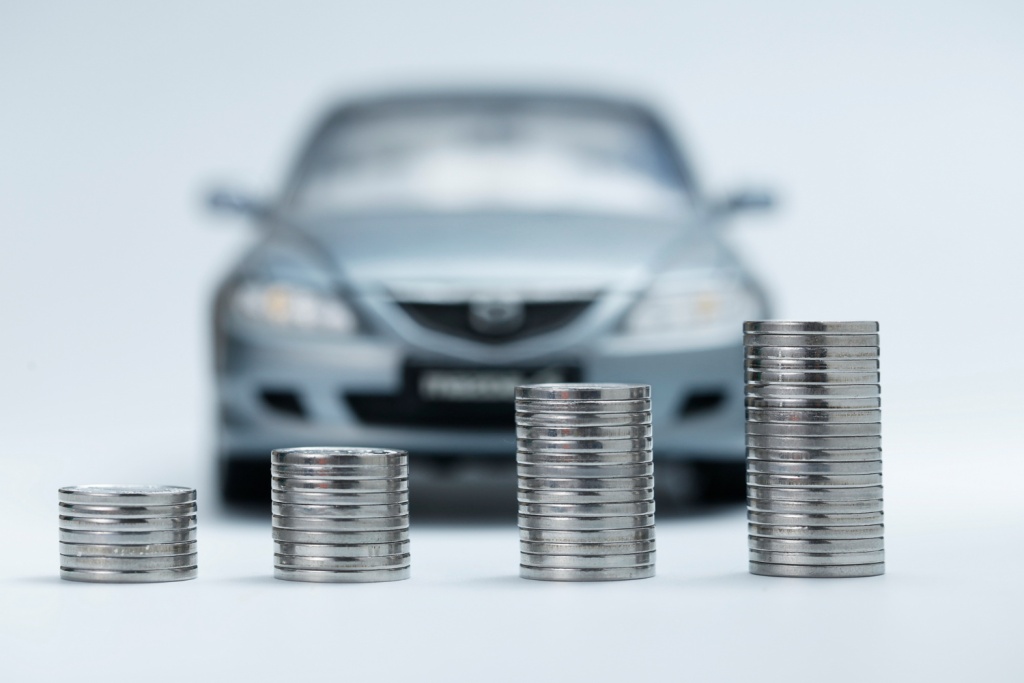 В августе 80,7% автозаймов россиян пришлись на новые машины В августе 80,7% автозаймов россиян пришлись на новые машины