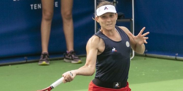 Прогноз на теннис: Чжао Кэрол - Варвара Грачёва Прогноз на теннис: Чжао Кэрол - Варвара Грачёва
