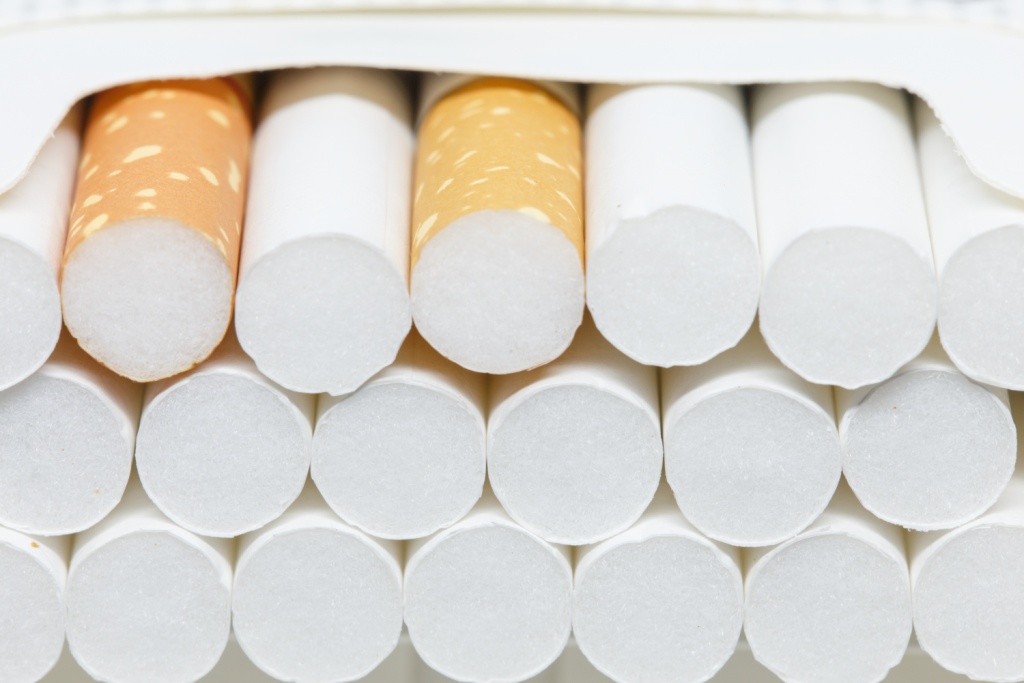 В России увеличился спрос на сигареты