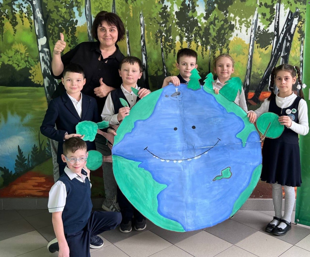 Команда «ЛЕВ за добро» из Пушкино взяла гран-при Всероссийского конкурса «Движение Первых»