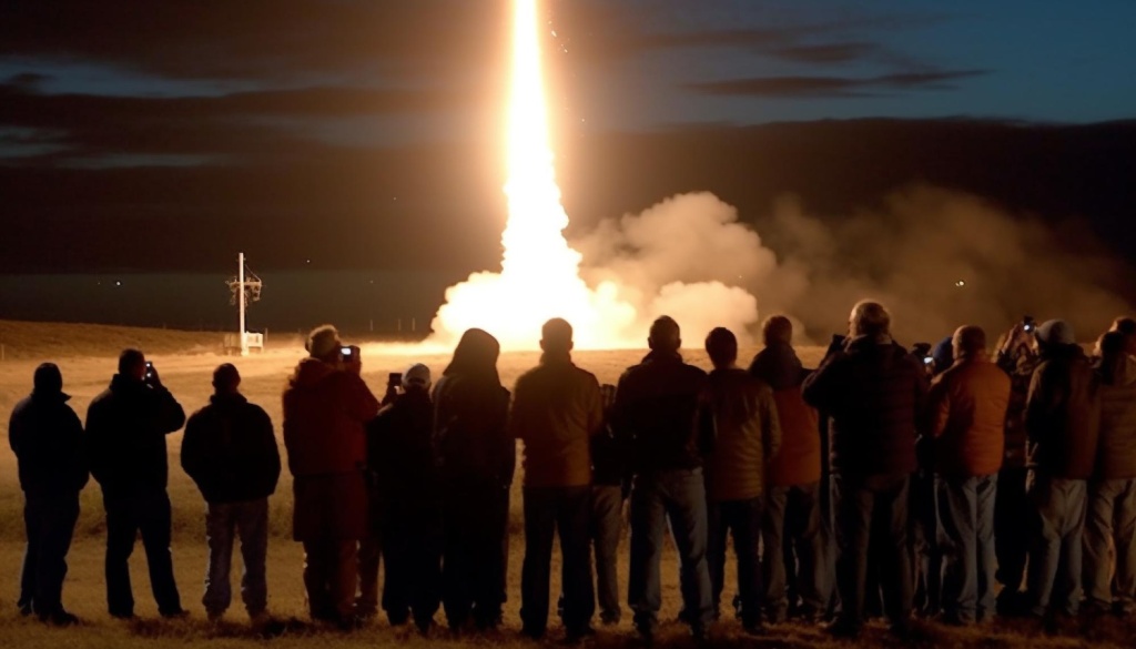 Amazon вывела на орбиту спутники — конкуренты Starlink