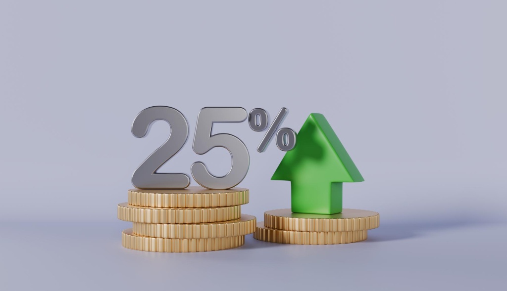 Промсвязьбанк повысил ставку по одному из вкладов до 25%