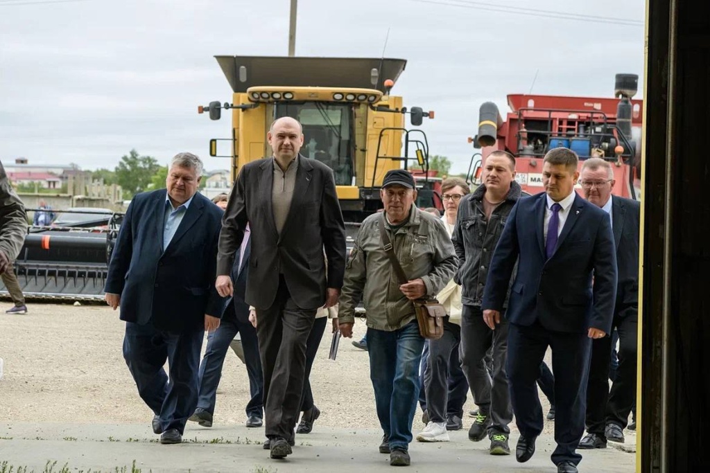 Врио губернатора Оренбургской области дал ряд важных поручений на востоке региона