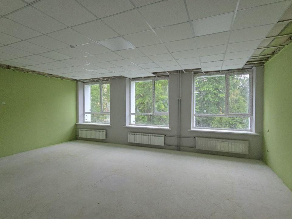 Капремонт в школе №4 в Красноармейске закончат к 1 сентября