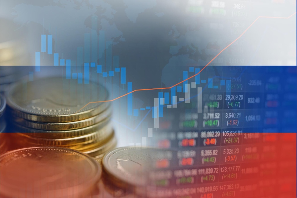 Индекс Мосбиржи превысил 2800 пунктов впервые с начала октября