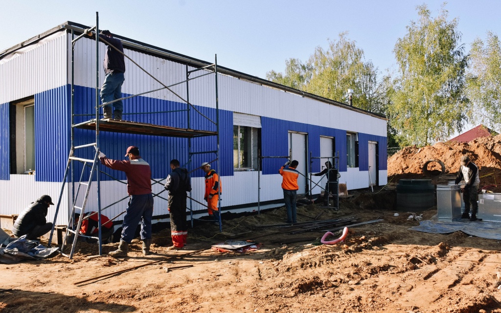 Председатель совета депутатов Пушкинского проверил водозаборный узел в Левково после жалоб жителей Председатель совета депутатов Пушкинского проверил водозаборный узел в Левково после жалоб жителей