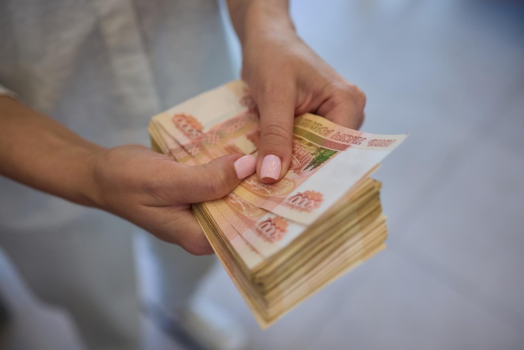 Жительница Петербурга стала обладательницей рекордного выигрыша в лотерее