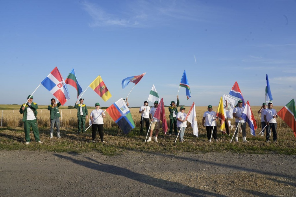 Агроном из Мордовии Евгений Кузоваткин занял второе место во Всероссийском конкурсе «Лучший по профессии»