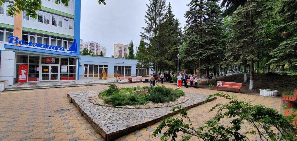 Волжанка 1