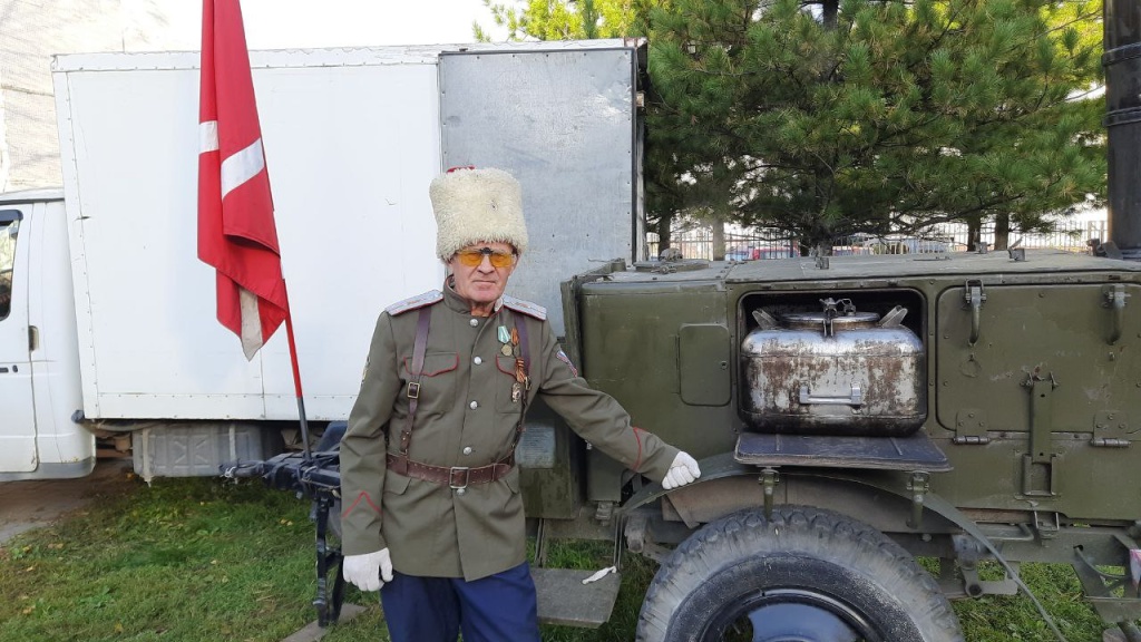 В Ленинском районе Новосибирска отметили юбилей Юго-Западного жилого массива