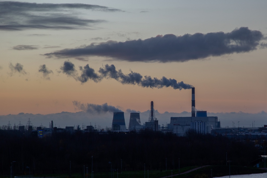 Несколько населённых пунктов Красноярского края вошли в список городов с самым загрязнённым воздухом в стране