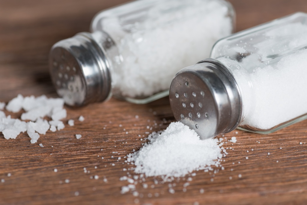 Руспродсоюз выяснил, что жители России стали переходить на зарубежную соль