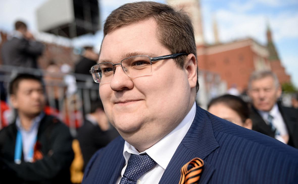 Чайка передал бизнес в доверительное управление Чайка передал бизнес в доверительное управление
