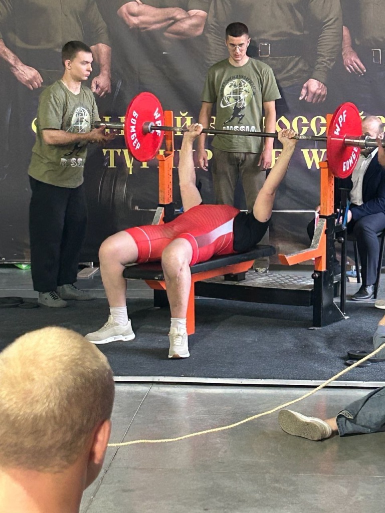 Руководитель регионального предприятия КХМ победил на всероссийском спортивном турнире