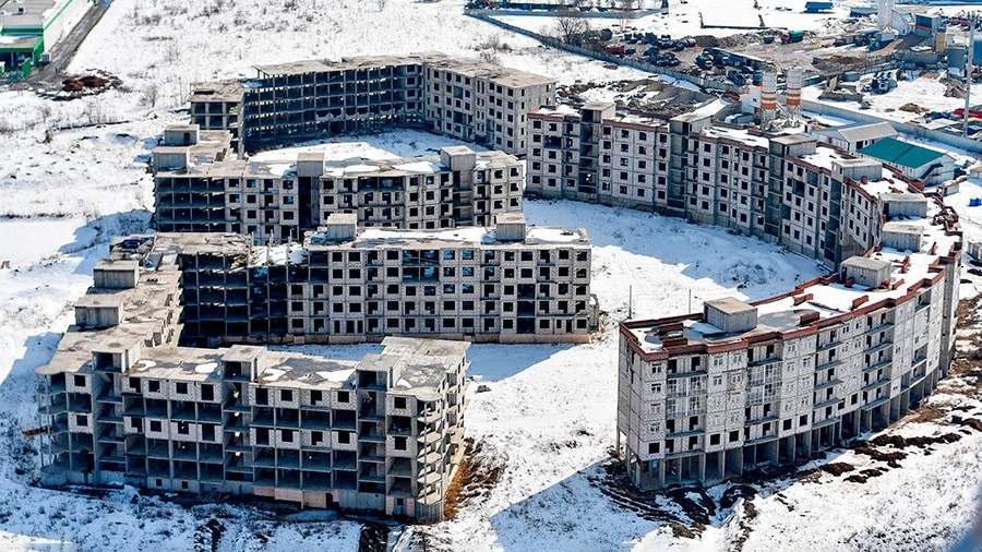 Министерство строительства намерено создать свободную экономическую зону на Донбассе