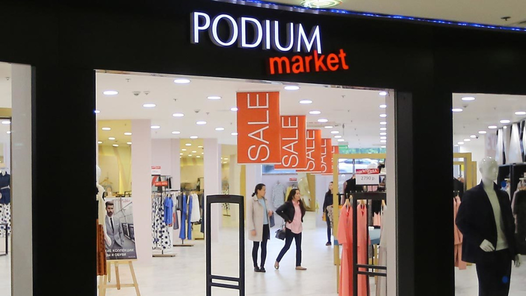 Сделка по продаже магазинов «Подиум маркет» сети «Стокманн» признана недействительной 