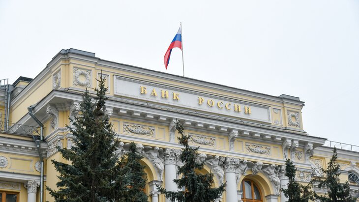 В ЦБ допустили повышение ключевой ставки в сентябре В ЦБ допустили повышение ключевой ставки в сентябре