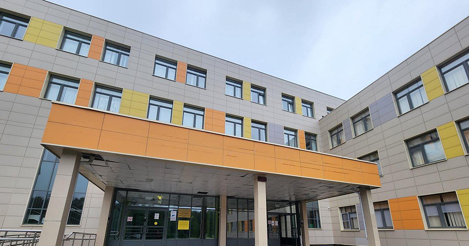 Пристройка на 250 мест появится у школы в подмосковной Ивантеевке для сокращения второй смены