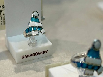 Ювелирная сказка Костромы: как Снегурочка и мастера-ювелиры покоряют три столицы России