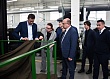 Знакомство с передовыми текстильными технологиями Ивановской области: депутаты гордумы во главе с председателем Александром Кузьмичёвым посетили предприятие «Меркурий»