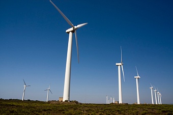 Губернатор Ульяновской области Алексей Русских обсудил с замгендиректора "Росатома" итоги работы и планы по развитию производства лопастей для ветрогенераторов