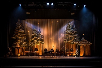 Билеты на новогодние ёлки в 2025 году подорожали на 15 %