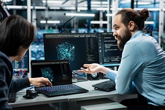 Спрос на ИИ-специалистов удвоился за год