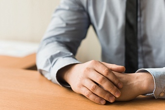 Председатель Думы Ханты-Мансийского автономного округа Борис Хохряков провёл личный приём граждан